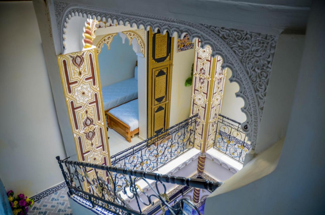 La Casa Dar Rayan Διαμέρισμα Φεζ Εξωτερικό φωτογραφία